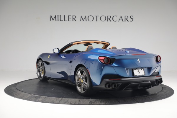 Used 2020 Ferrari Portofino for sale Sold at Pagani of Greenwich in Greenwich CT 06830 5