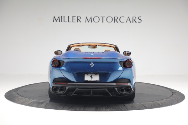 Used 2020 Ferrari Portofino for sale Sold at Pagani of Greenwich in Greenwich CT 06830 6