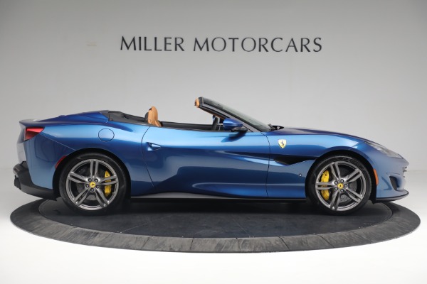 Used 2020 Ferrari Portofino for sale Sold at Pagani of Greenwich in Greenwich CT 06830 9