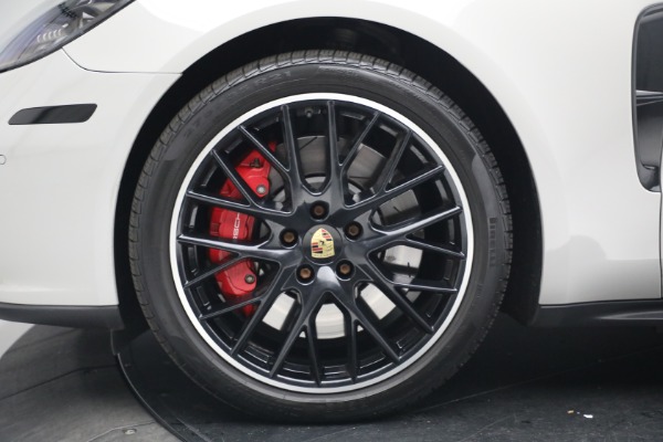 Used 2019 Porsche Panamera Turbo for sale $121,900 at Pagani of Greenwich in Greenwich CT 06830 10