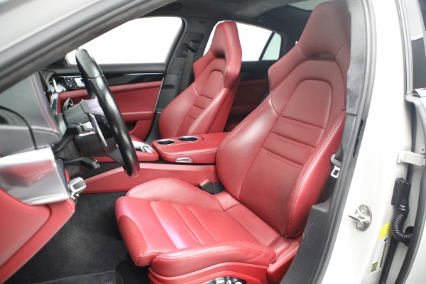 Used 2019 Porsche Panamera Turbo for sale $121,900 at Pagani of Greenwich in Greenwich CT 06830 13