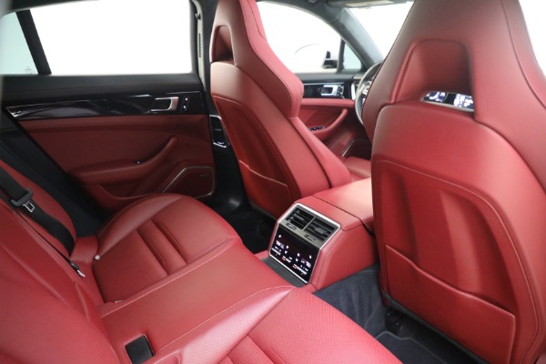 Used 2019 Porsche Panamera Turbo for sale $121,900 at Pagani of Greenwich in Greenwich CT 06830 19