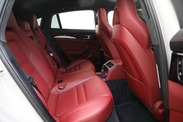 Used 2019 Porsche Panamera Turbo for sale $121,900 at Pagani of Greenwich in Greenwich CT 06830 20
