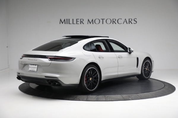 Used 2019 Porsche Panamera Turbo for sale Sold at Pagani of Greenwich in Greenwich CT 06830 6