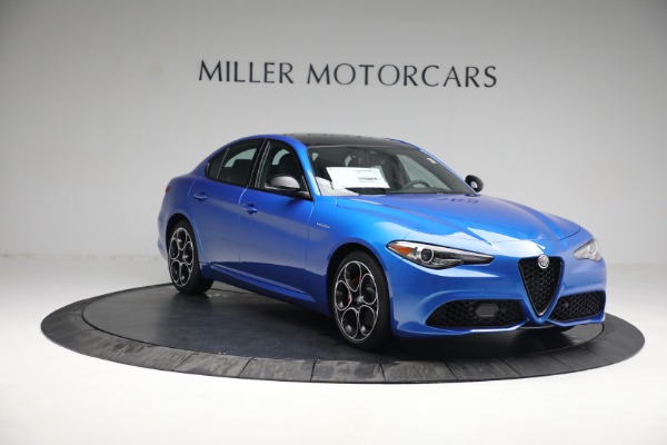 New 2022 Alfa Romeo Giulia Veloce for sale Sold at Pagani of Greenwich in Greenwich CT 06830 11