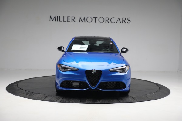 New 2022 Alfa Romeo Giulia Veloce for sale Sold at Pagani of Greenwich in Greenwich CT 06830 12