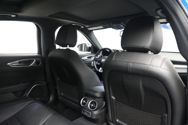 Used 2022 Alfa Romeo Giulia Veloce for sale Sold at Pagani of Greenwich in Greenwich CT 06830 17