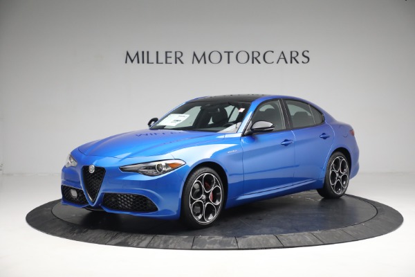 New 2022 Alfa Romeo Giulia Veloce for sale Sold at Pagani of Greenwich in Greenwich CT 06830 2