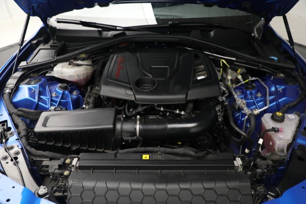 Used 2022 Alfa Romeo Giulia Veloce for sale Sold at Pagani of Greenwich in Greenwich CT 06830 23