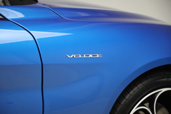 Used 2022 Alfa Romeo Giulia Veloce for sale Sold at Pagani of Greenwich in Greenwich CT 06830 25