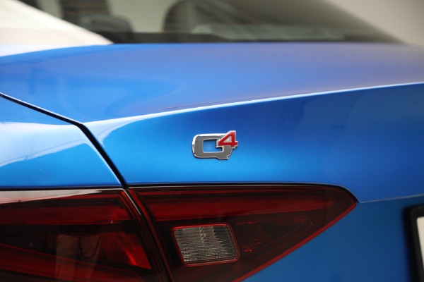 Used 2022 Alfa Romeo Giulia Veloce for sale Sold at Pagani of Greenwich in Greenwich CT 06830 26