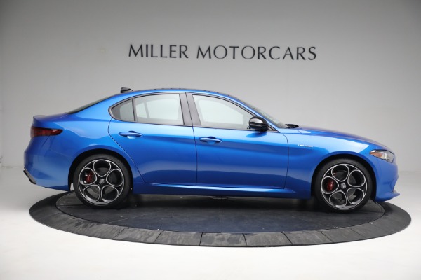 New 2022 Alfa Romeo Giulia Veloce for sale Sold at Pagani of Greenwich in Greenwich CT 06830 9