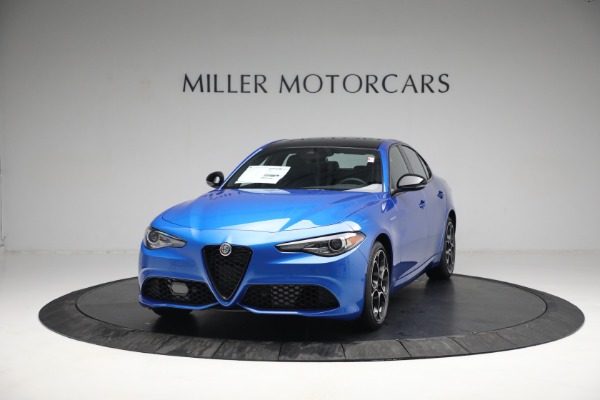 New 2022 Alfa Romeo Giulia Veloce for sale Sold at Pagani of Greenwich in Greenwich CT 06830 1