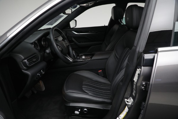 Used 2022 Maserati Levante Modena for sale $39,995 at Pagani of Greenwich in Greenwich CT 06830 10