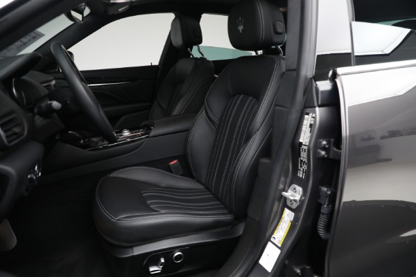 Used 2022 Maserati Levante Modena for sale $39,995 at Pagani of Greenwich in Greenwich CT 06830 11