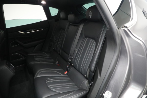Used 2022 Maserati Levante Modena for sale $39,995 at Pagani of Greenwich in Greenwich CT 06830 13