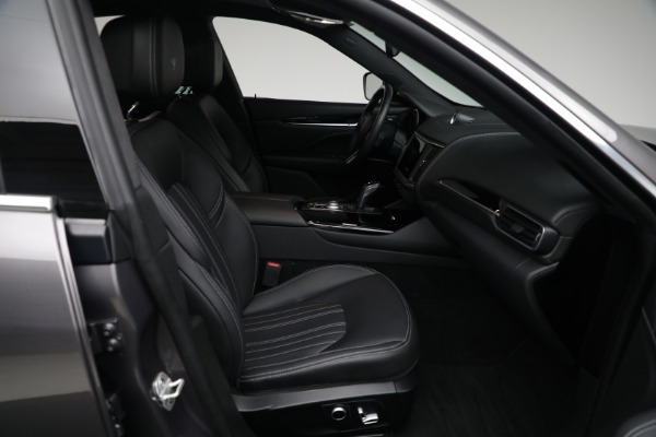Used 2022 Maserati Levante Modena for sale $39,995 at Pagani of Greenwich in Greenwich CT 06830 14