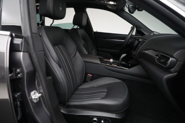 Used 2022 Maserati Levante Modena for sale $39,995 at Pagani of Greenwich in Greenwich CT 06830 15