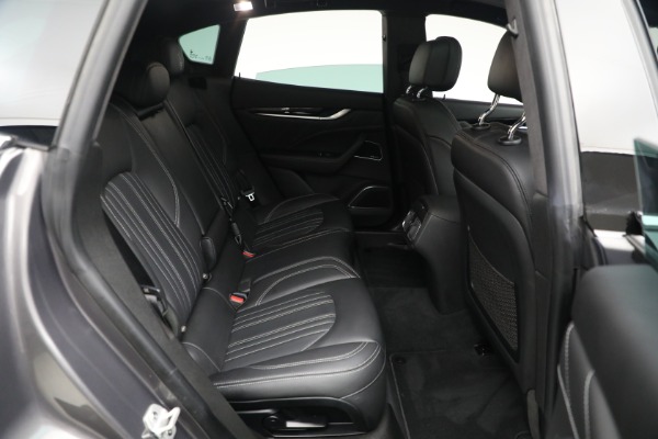 Used 2022 Maserati Levante Modena for sale $39,995 at Pagani of Greenwich in Greenwich CT 06830 16