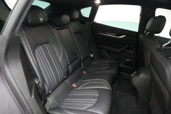 Used 2022 Maserati Levante Modena for sale $39,995 at Pagani of Greenwich in Greenwich CT 06830 17