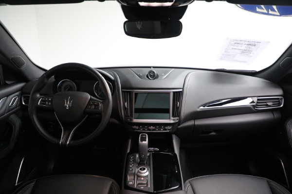 Used 2022 Maserati Levante Modena for sale $39,995 at Pagani of Greenwich in Greenwich CT 06830 18