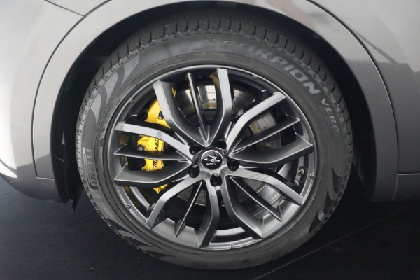 Used 2022 Maserati Levante Modena for sale $39,995 at Pagani of Greenwich in Greenwich CT 06830 19