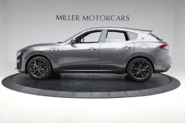 Used 2022 Maserati Levante Modena for sale $39,995 at Pagani of Greenwich in Greenwich CT 06830 2