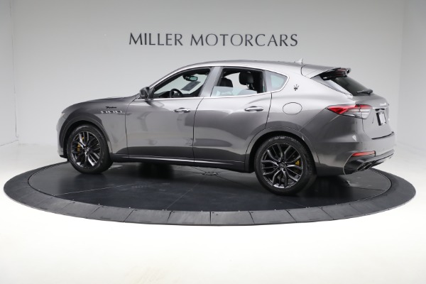 Used 2022 Maserati Levante Modena for sale $39,995 at Pagani of Greenwich in Greenwich CT 06830 3