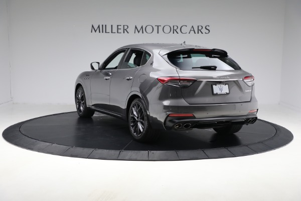 Used 2022 Maserati Levante Modena for sale $39,995 at Pagani of Greenwich in Greenwich CT 06830 4
