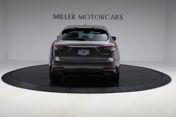 Used 2022 Maserati Levante Modena for sale $39,995 at Pagani of Greenwich in Greenwich CT 06830 5