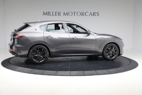 Used 2022 Maserati Levante Modena for sale $39,995 at Pagani of Greenwich in Greenwich CT 06830 7