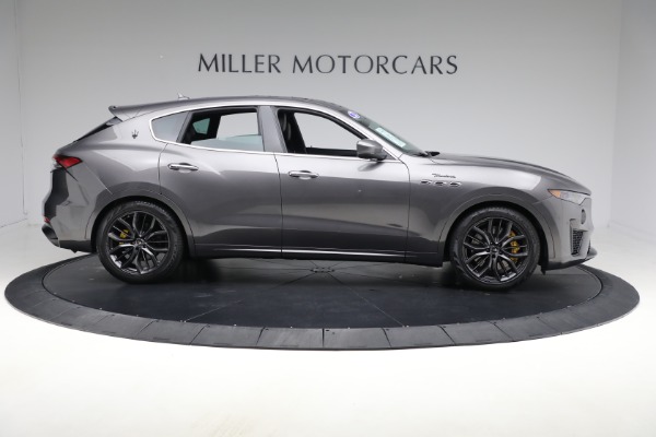 Used 2022 Maserati Levante Modena for sale $39,995 at Pagani of Greenwich in Greenwich CT 06830 8