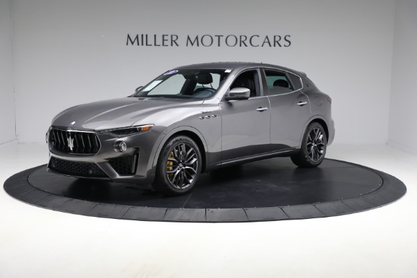2022 Maserati Levante