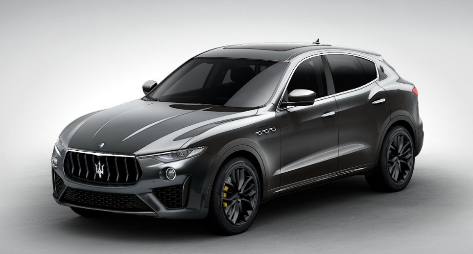 New 2022 Maserati Levante Modena for sale Sold at Pagani of Greenwich in Greenwich CT 06830 1