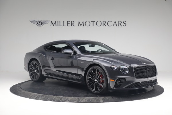 Used 2022 Bentley Continental GT Speed for sale Sold at Pagani of Greenwich in Greenwich CT 06830 13