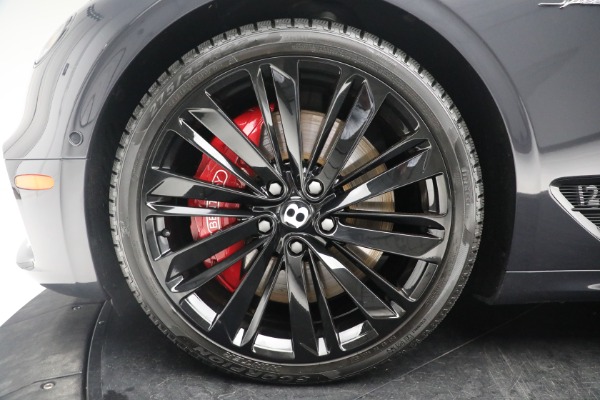 Used 2022 Bentley Continental GT Speed for sale Sold at Pagani of Greenwich in Greenwich CT 06830 19