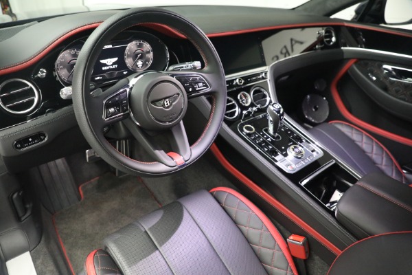 Used 2022 Bentley Continental GT Speed for sale Call for price at Pagani of Greenwich in Greenwich CT 06830 21