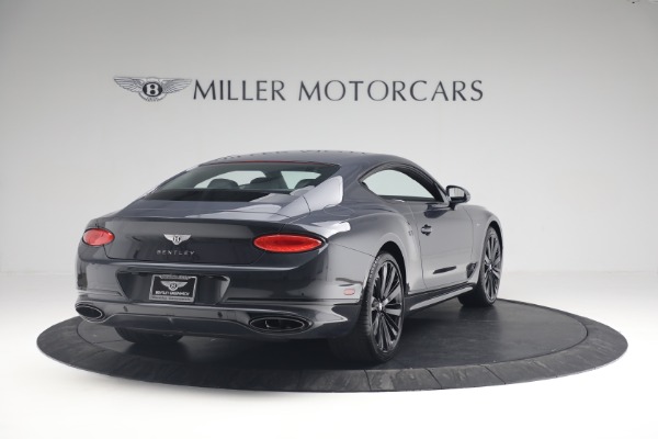 Used 2022 Bentley Continental GT Speed for sale Call for price at Pagani of Greenwich in Greenwich CT 06830 8