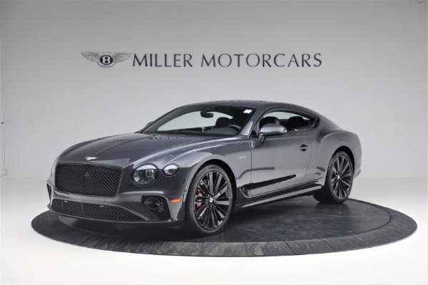 Used 2022 Bentley Continental GT Speed for sale Call for price at Pagani of Greenwich in Greenwich CT 06830 1