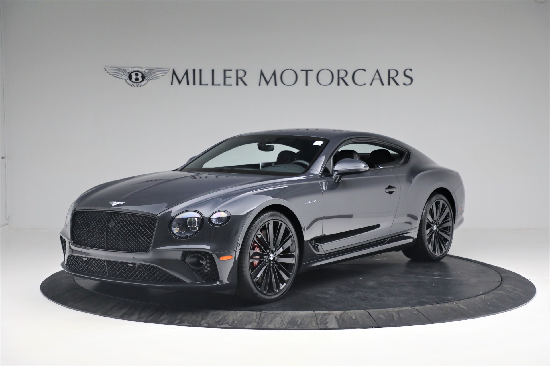 Used 2022 Bentley Continental GT Speed for sale Sold at Pagani of Greenwich in Greenwich CT 06830 1