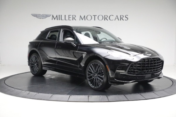 Used 2023 Aston Martin DBX 707 for sale Sold at Pagani of Greenwich in Greenwich CT 06830 10