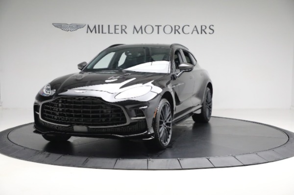 Used 2023 Aston Martin DBX 707 for sale Sold at Pagani of Greenwich in Greenwich CT 06830 12