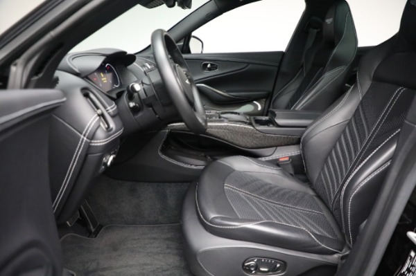 Used 2023 Aston Martin DBX 707 for sale Sold at Pagani of Greenwich in Greenwich CT 06830 14