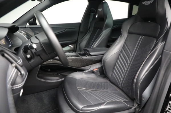 Used 2023 Aston Martin DBX 707 for sale Sold at Pagani of Greenwich in Greenwich CT 06830 15