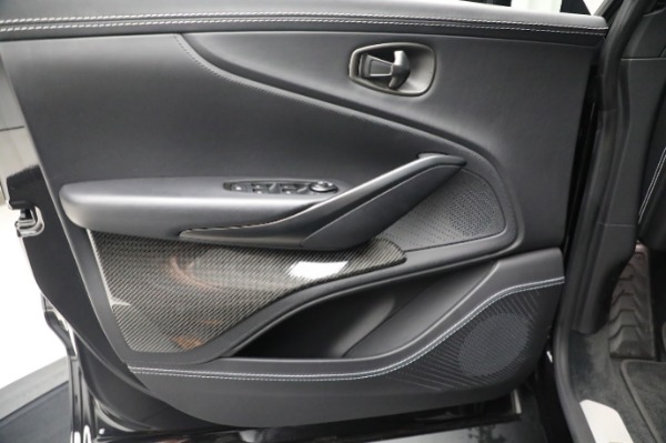 Used 2023 Aston Martin DBX 707 for sale Sold at Pagani of Greenwich in Greenwich CT 06830 17