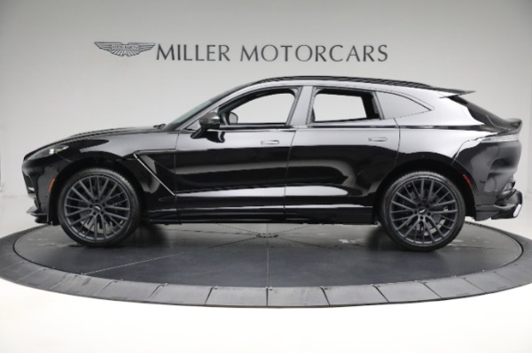 Used 2023 Aston Martin DBX 707 for sale Sold at Pagani of Greenwich in Greenwich CT 06830 2