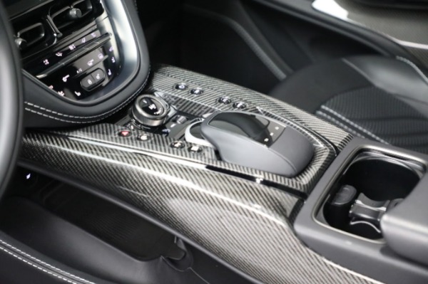 Used 2023 Aston Martin DBX 707 for sale Sold at Pagani of Greenwich in Greenwich CT 06830 20