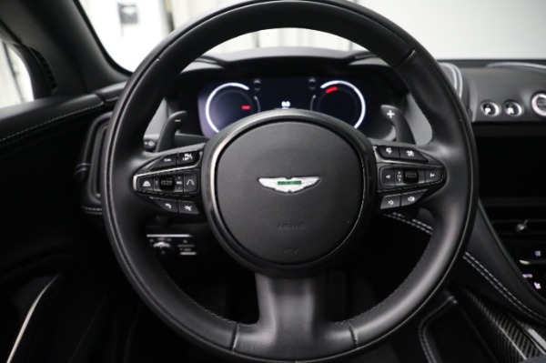 Used 2023 Aston Martin DBX 707 for sale Sold at Pagani of Greenwich in Greenwich CT 06830 22