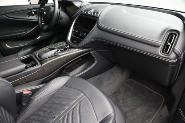 Used 2023 Aston Martin DBX 707 for sale Sold at Pagani of Greenwich in Greenwich CT 06830 23