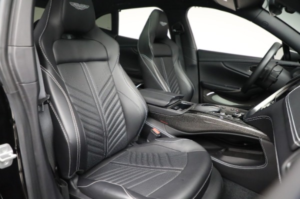 Used 2023 Aston Martin DBX 707 for sale Sold at Pagani of Greenwich in Greenwich CT 06830 24